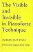 The Visible and Invisible in Pianoforte Technique by Tobias Matthay