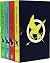 Hunger Games 4 Books Collection set by Suzanne Collins