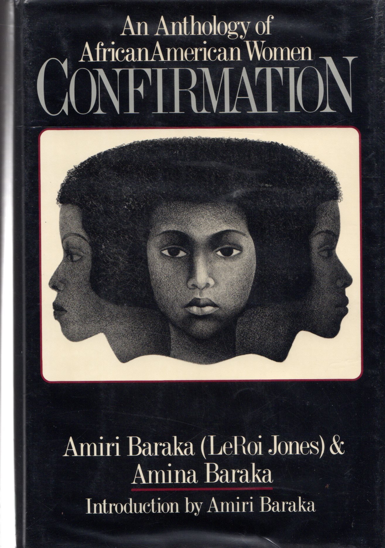 Confirmation: An Anthology of African American Women (Hardcover)