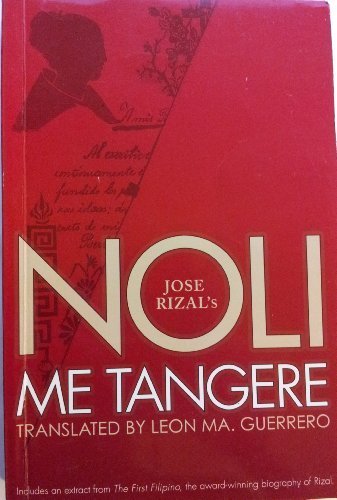 Jose Rizal's Noli Me Tangere (Paperback)