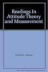 Readings in Attitude Theory & Measurement Readings in Attitude Theory & Measurement