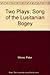 Two Plays: Song of the Lusitanian Bogey by Peter Weiss (1970-06-06)