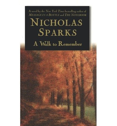 A Walk to Remember