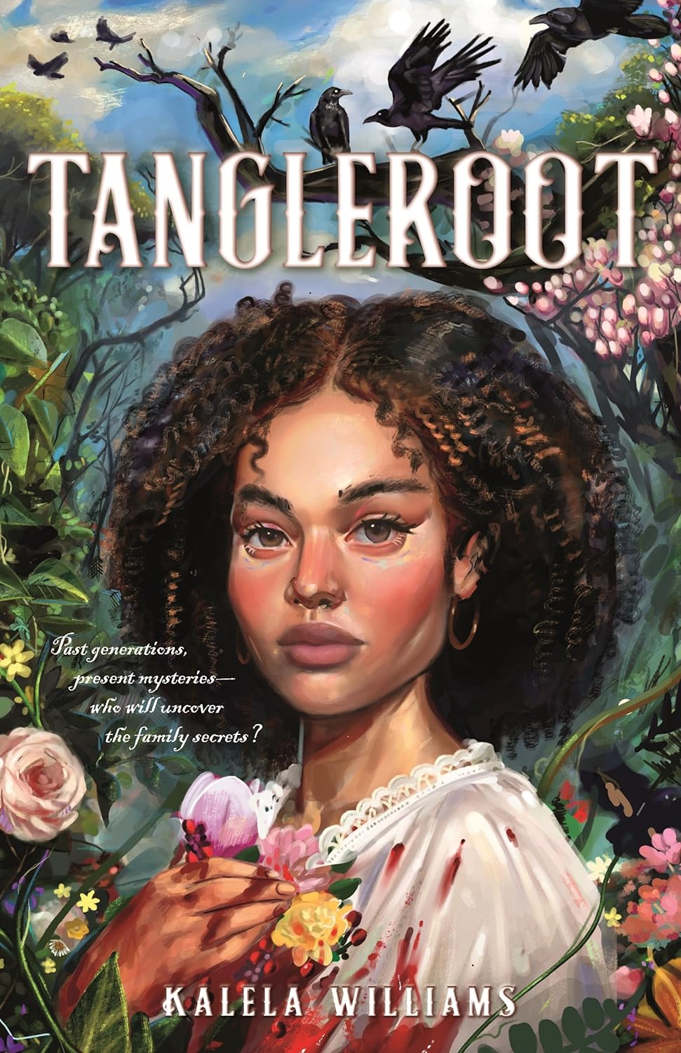 Tangleroot (Hardcover)