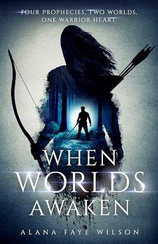 When Worlds Awaken (When Eden Falls #2)
