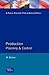 Production Planning and Control by William Bolton (1994-01-24)