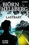 Lastbart by Björn Hellberg