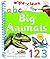 Learn to Write Big Animals (Wipe Clean) by Miles Kelly (2014-05-01)