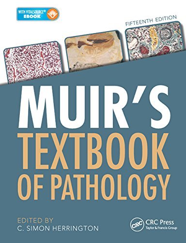 Muir's Textbook of Pathology, Fifteenth Edition by C. Simon Herrington (Editor) (20-Jun-2014) Paperback