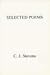 Selected poems