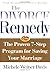 Divorce Remedy: The Proven 7-Step Program for Saving Your Marriage by Michele Weiner Davis(2001-03-06)