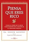 Piensa que eres rico