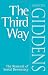 The Third Way: The Renewal of Social Democracy by Anthony Giddens (1998-11-21)