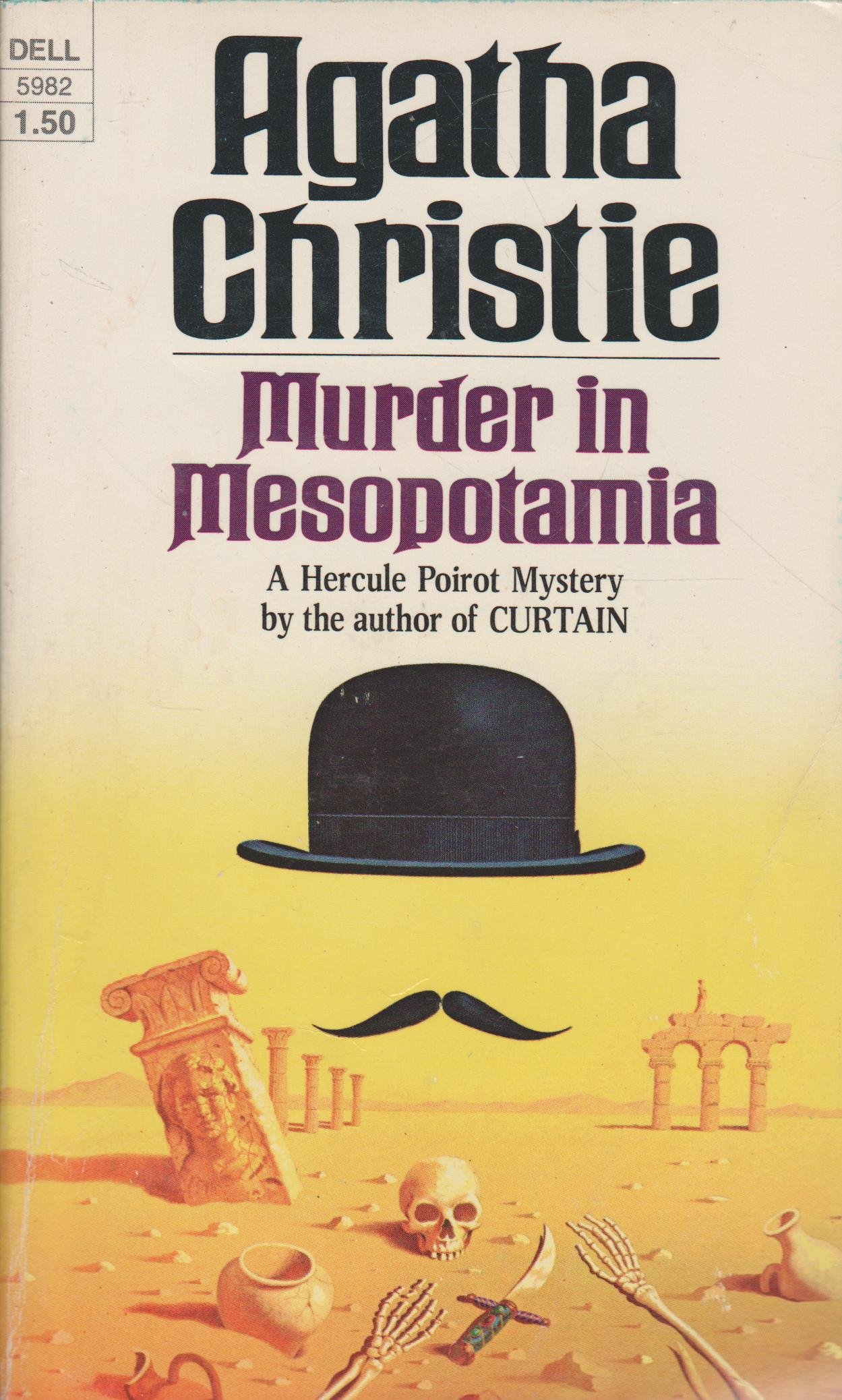 Murder in Mesopotamia