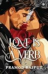 Love is a Verb Book cover for Love is a Verb