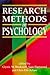 Research Methods in Psychology (1995-01-24)
