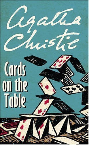 Cards on the Table (Poirot) by Christie, Agatha on 01/07/2008 Masterpiece edition