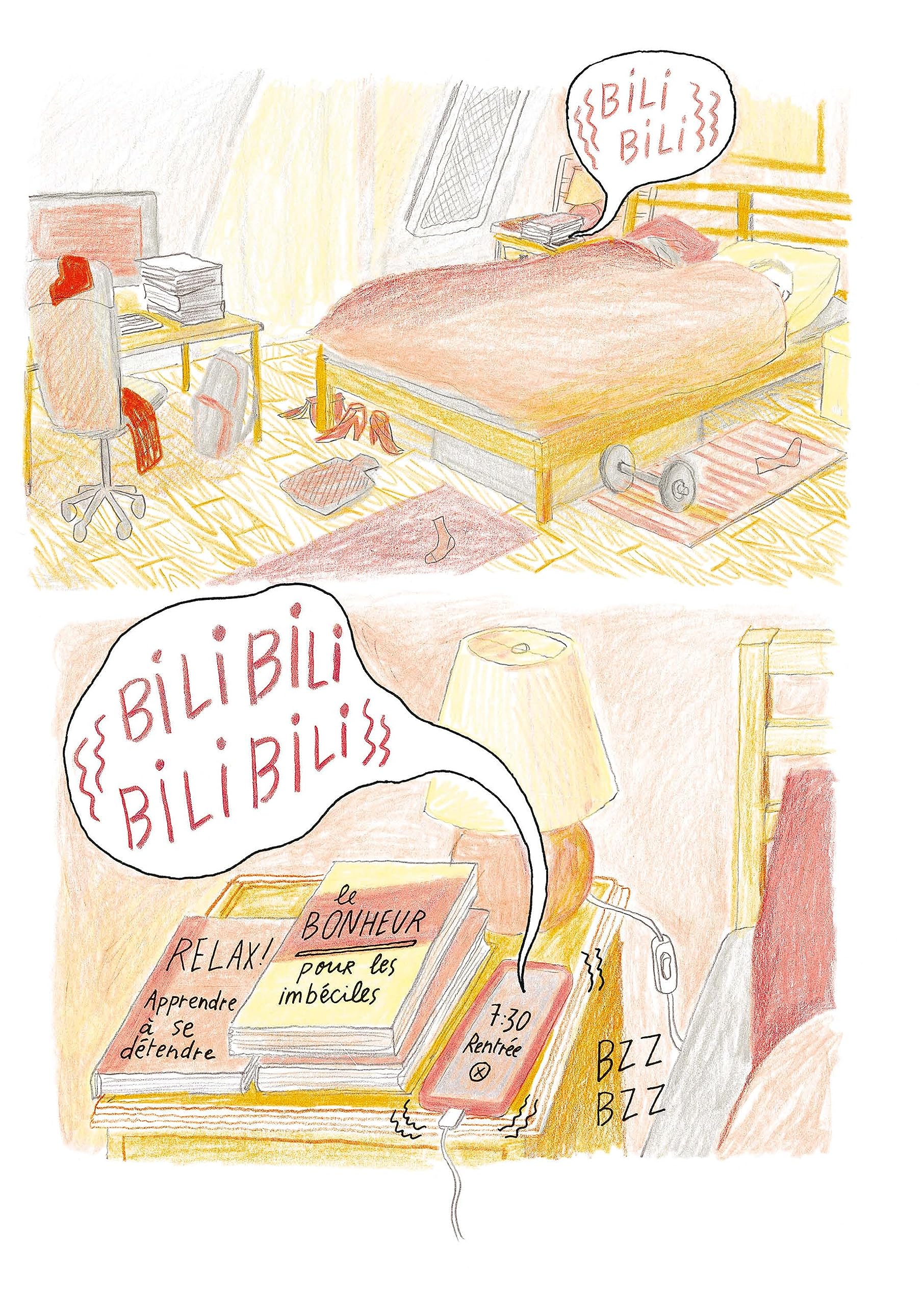 Émotive: Voyages à bord du vaisseau mental (Paperback)