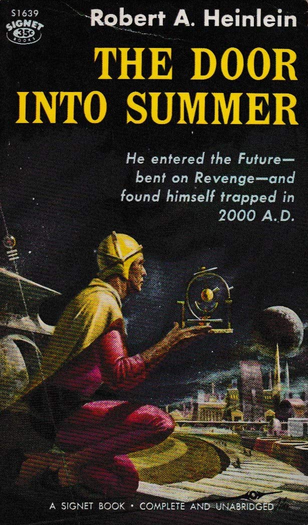 The Doors Into Summer