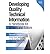 [(Developing Quality Technical Information: A Handbook for Writers and Editors )] [Author: Gretchen Hargis] [May-2004]