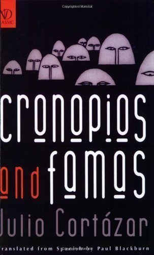 Cronopios and Famas by Cort¨¢zar, Julio, Cortazar, Julio unknown Edition [Paperback(1999)]