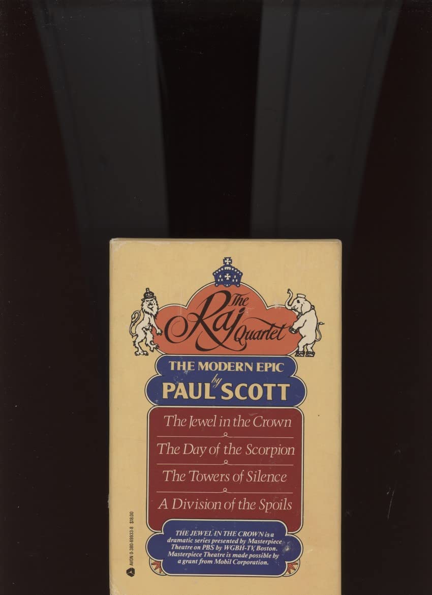 The Raj Quartet