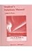 Intermediate Algebra: Student's Solutions Manual