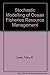 Stochastic Modeling of Ocean Fisheries Resource Management by Lewis Tracy R. (1982-06-01) Hardcover