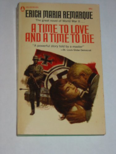 A Time To Love and a Time To Die