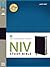NIV Study Bible, Large Print Lrg Edition by Zondervan [2011]