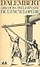discours preliminaire de l'encyclopedie (jean le rond d'alembert 1966 )