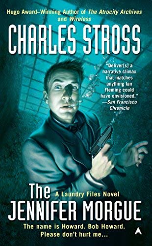 The Jennifer Morgue [Mass Market Paperback]