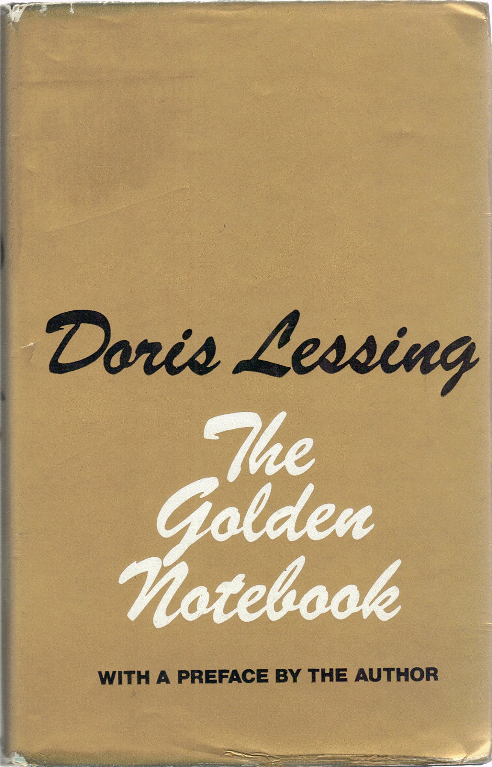 The golden notebook