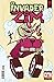INVADER ZIM #42 CVR B ADLER