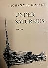 Under Saturnus by Johannes Edfelt