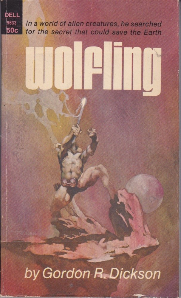 Wolfling Dell 9633 1st Edition
