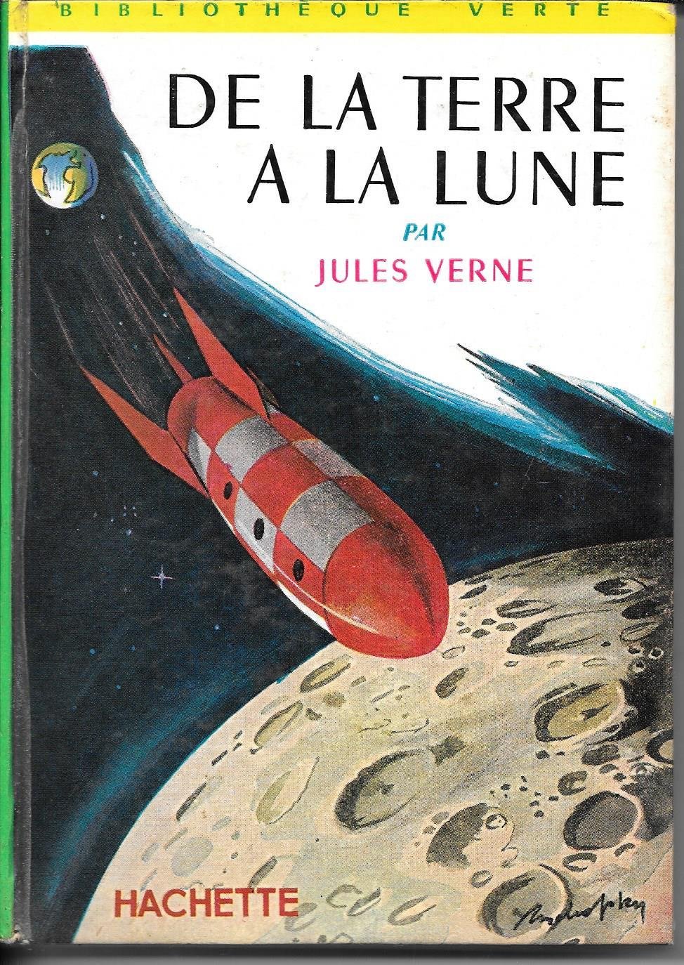 De la Terre à la Lune