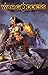 War Goddess #0 Variant Jacen Burrows Wraparound Cover by Pow Rodrix