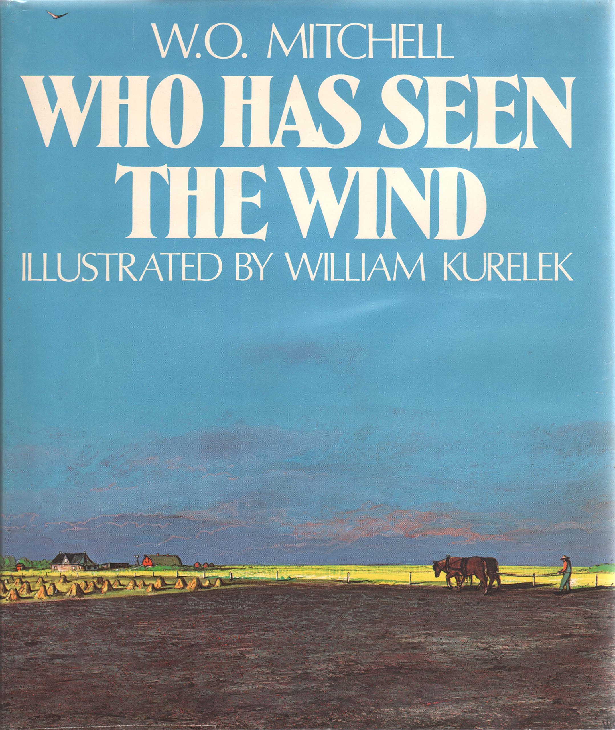 Who Has Seen the Wind ?