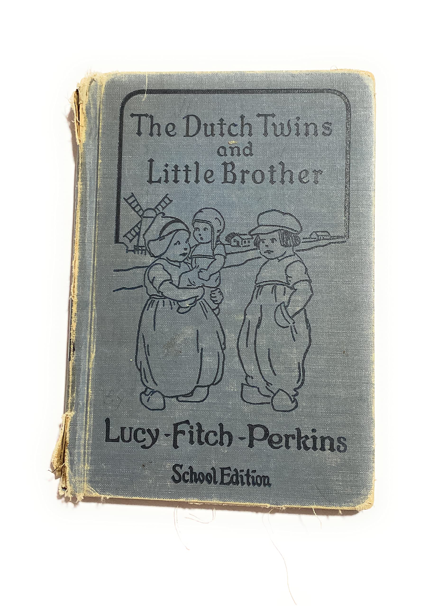 The Dutch Twins and Little Brother (Hardcover)
