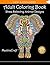 NEW-Adult Coloring Book: St...