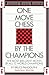 One Move Chess By The Champions by Bruce Pandolfini (1985-10-14)