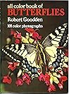 All Color Book of Butterflies