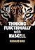 Thinking Functionally with Haskell by Bird, Richard (2014) Paperback
