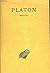 PLATON, Phedon, oeuvres complètes tome IV, 1ère partie by Léon Robin