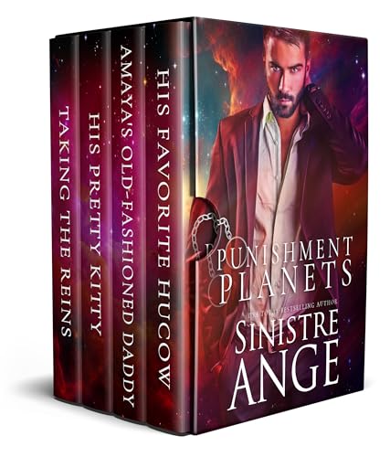 Punishment Planets (Kindle Edition)