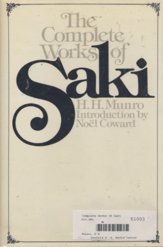 The Complete Works of Saki