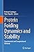 Protein Folding Dynamics and Stability: Experimental and Computational Methods