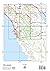 32°116° NW - El Cajon, California Backcountry Atlas (Topo)