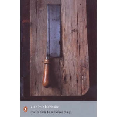 Invitation to a Beheading by Nabokov, Vladimir ( Author ) ON Apr-26-2001, Paperback